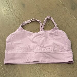 Lululemon Energy Longline Sport Bra